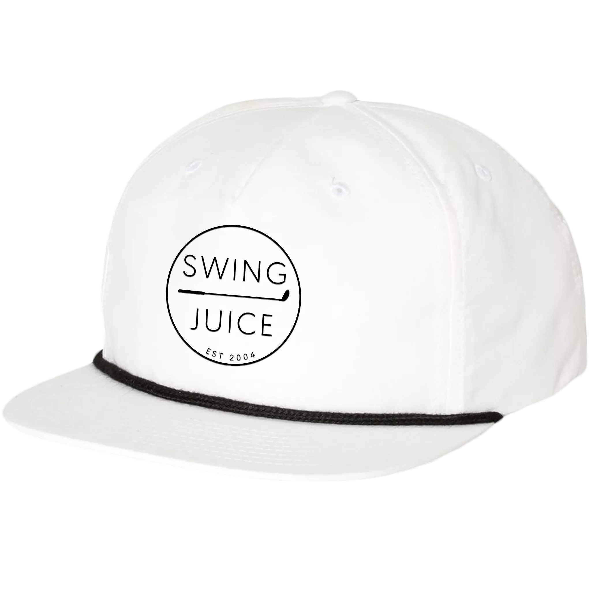 Golf Retro Unisex Rope Hat