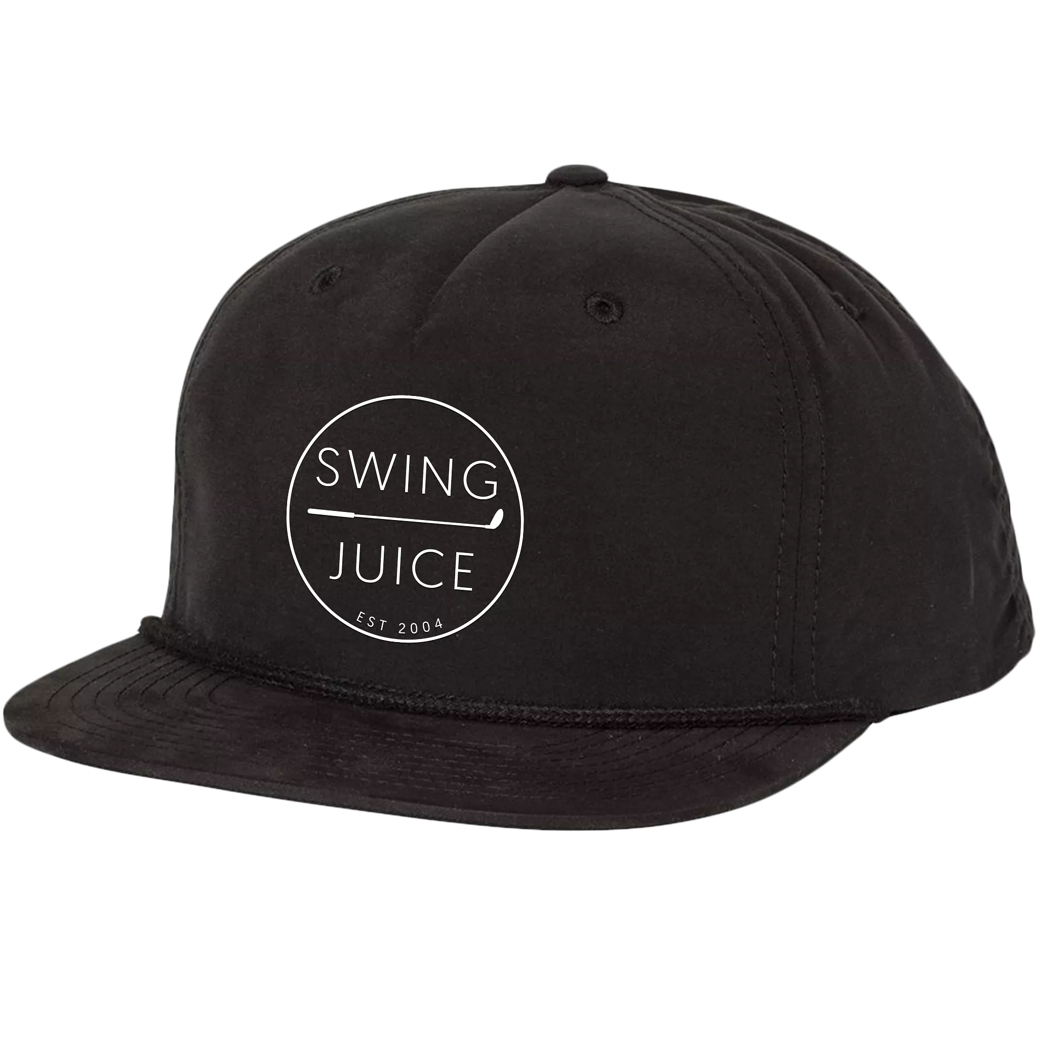 Golf Retro Unisex Rope Hat