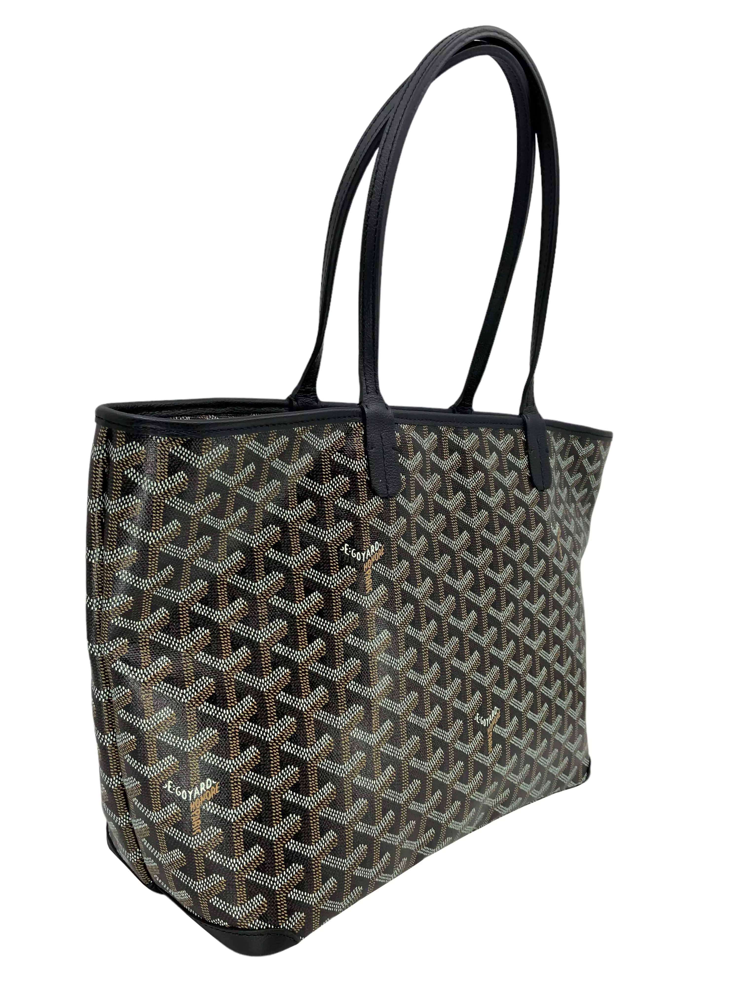 GOYARD Goyardine Artois PM Bag NEW