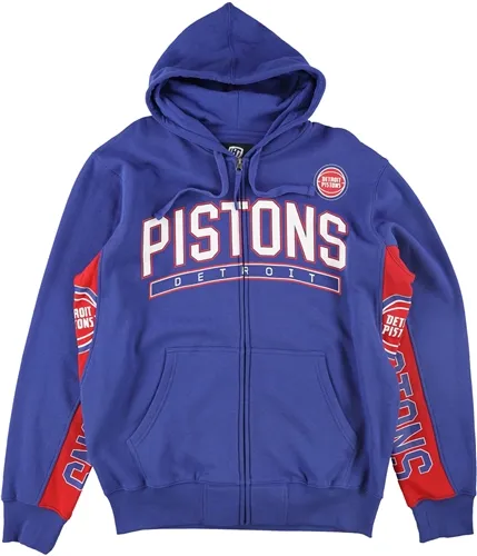 Hands High Mens Detroit Pistons Hoodie Sweatshirt, TW3