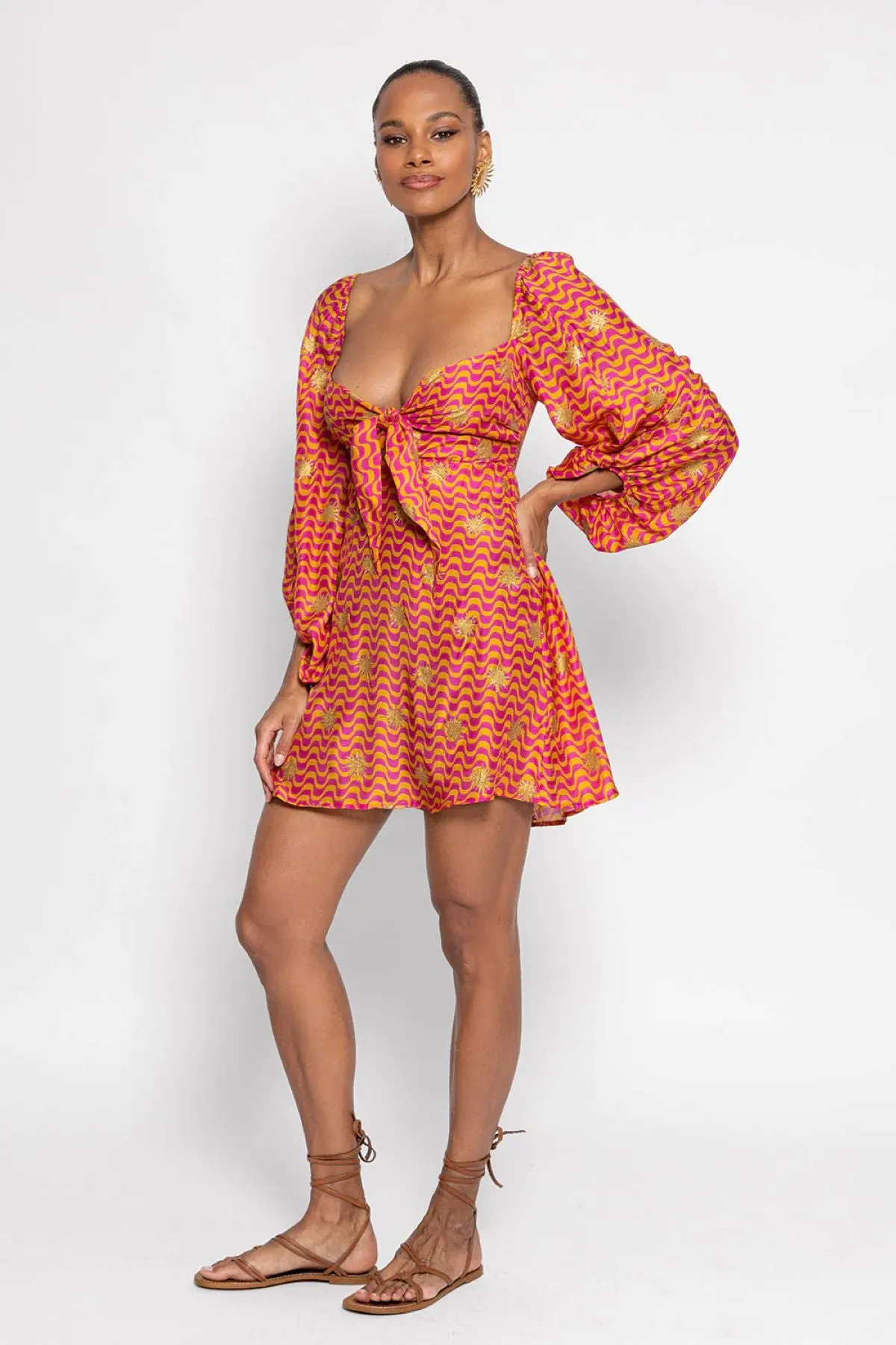 Ingrid Mini Dress