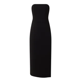 INWEAR Kiarah Strapless Dress - Black