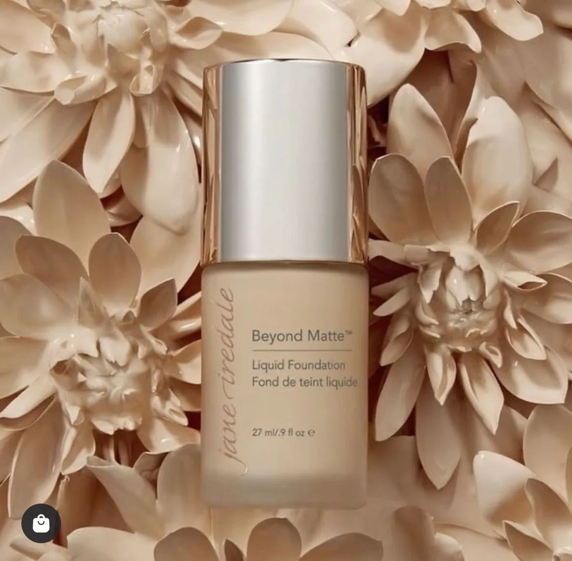 Jane Iredale Beyond Matte Liquid Foundation