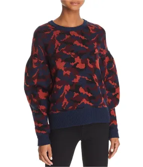 Joie Womens Merino Pullover Sweater