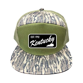 Kentucky Patch Hat