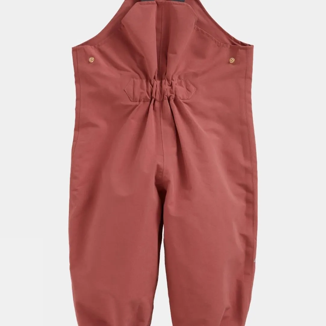 Kids Waterproof Dungarees