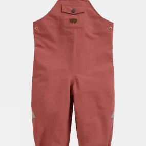 Kids Waterproof Dungarees