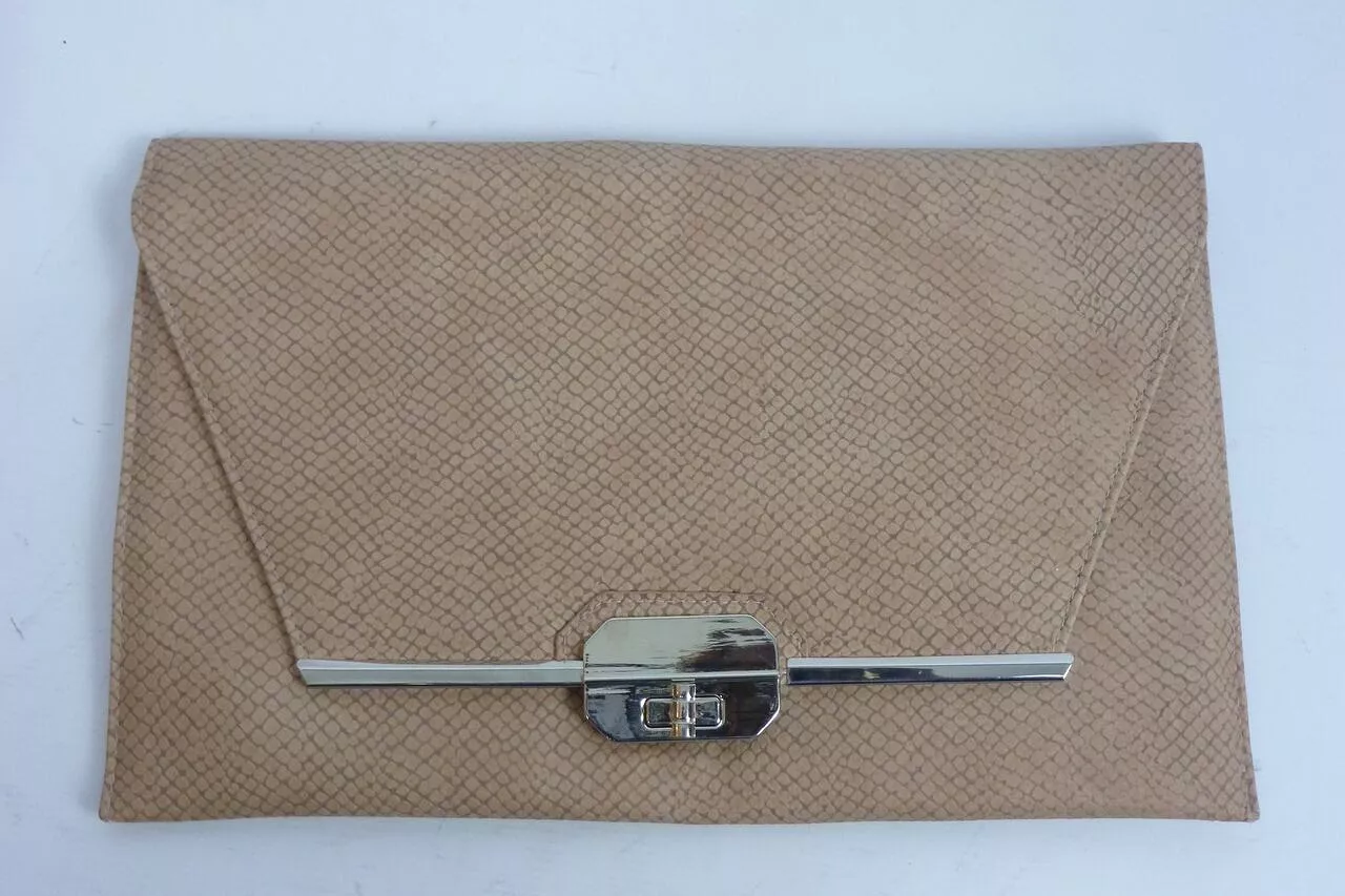 Ladies Clutch Bag - Unbranded