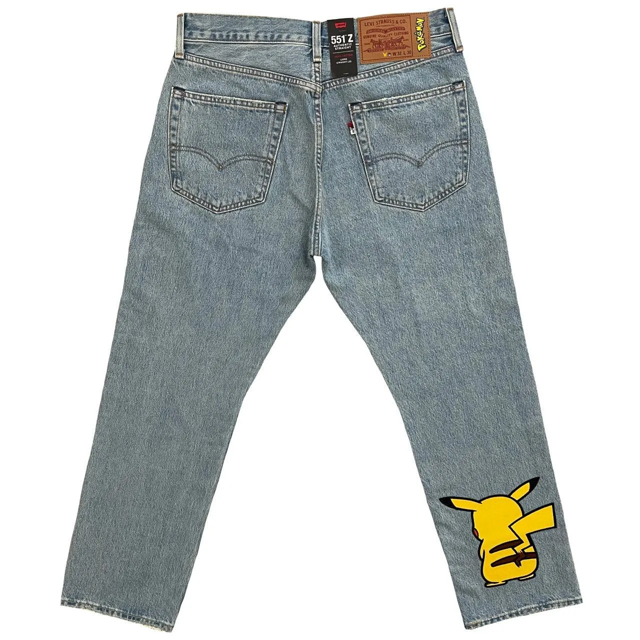 Levi’s Pikachu Jeans