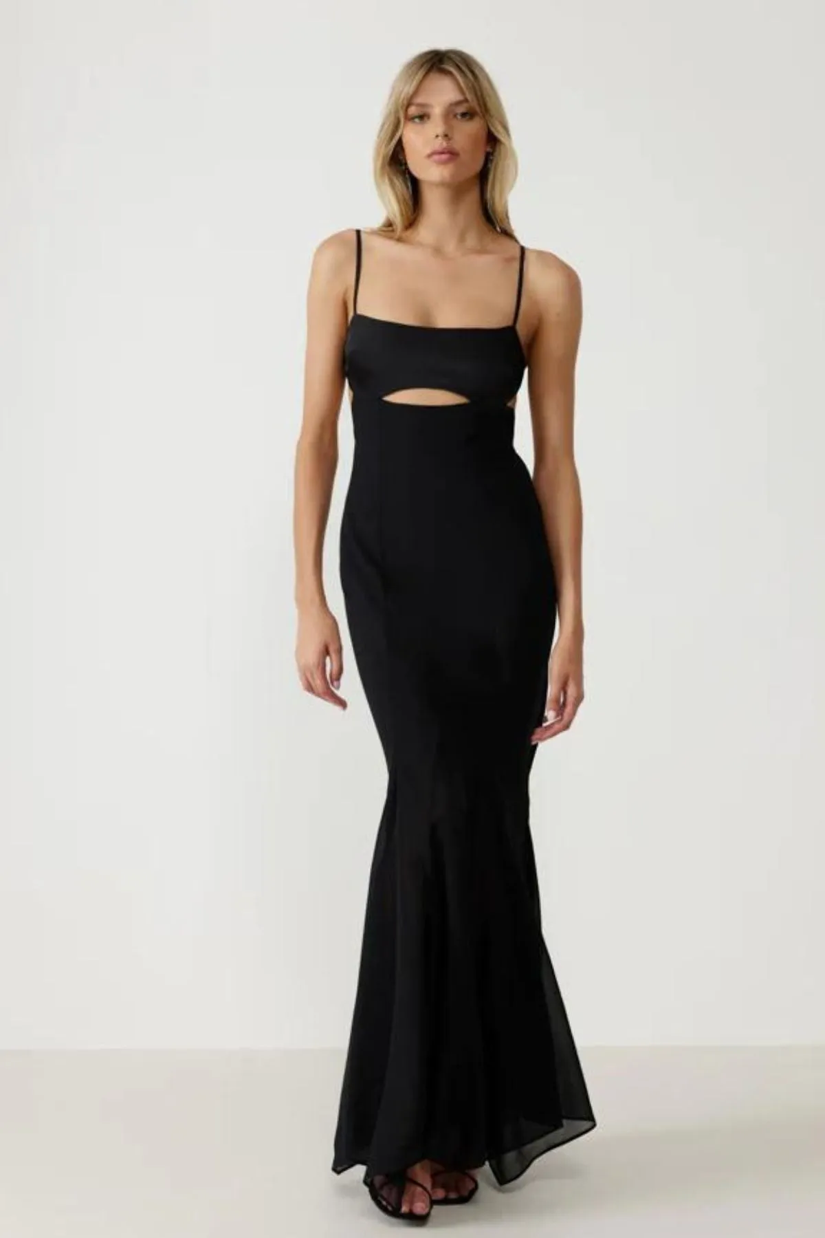 LEXI Esme Dress (Black)