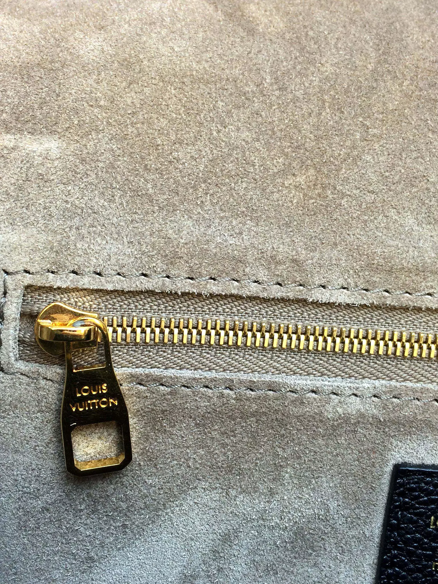 Louis Vuitton Biface Bag