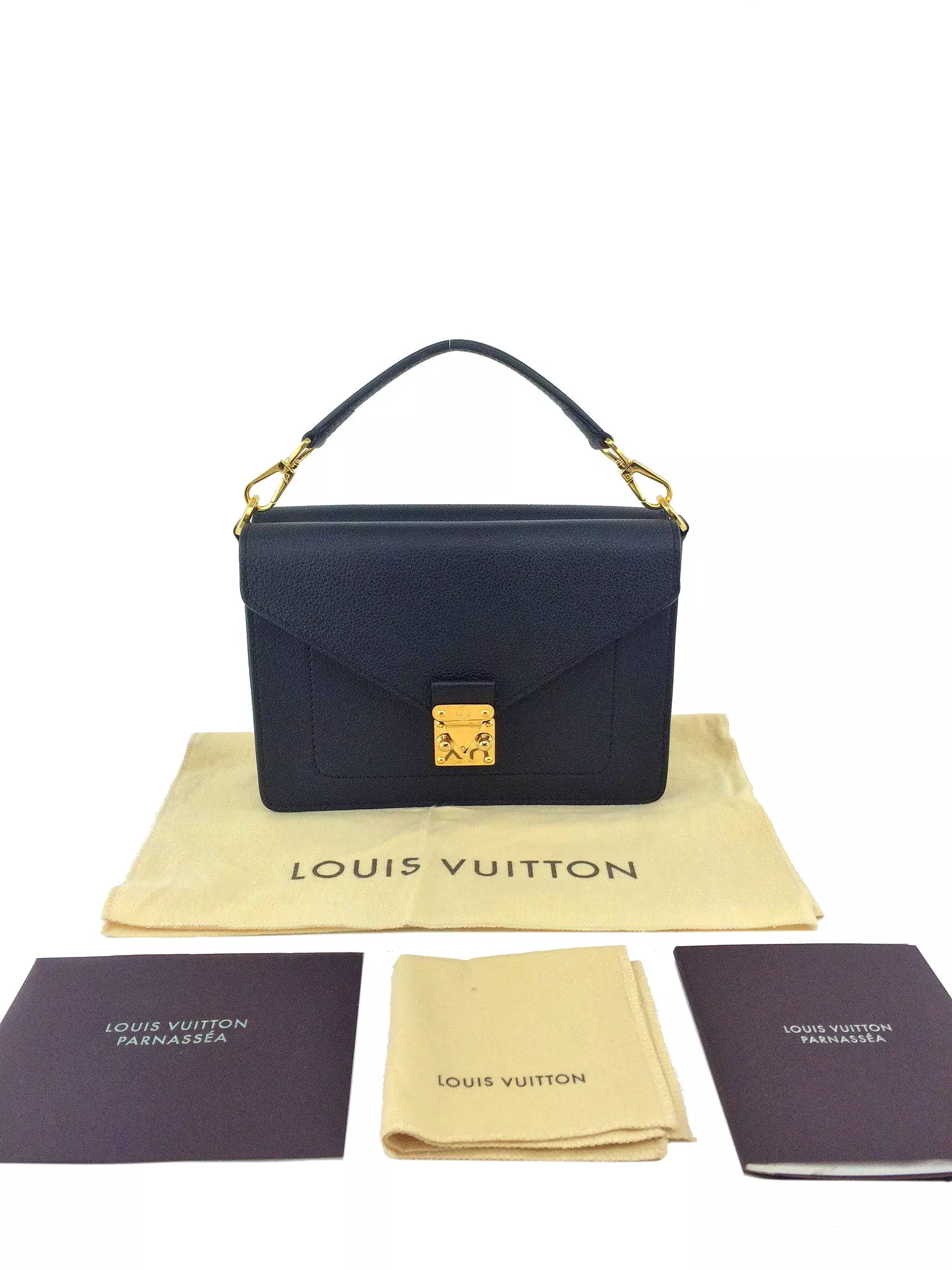 Louis Vuitton Biface Bag