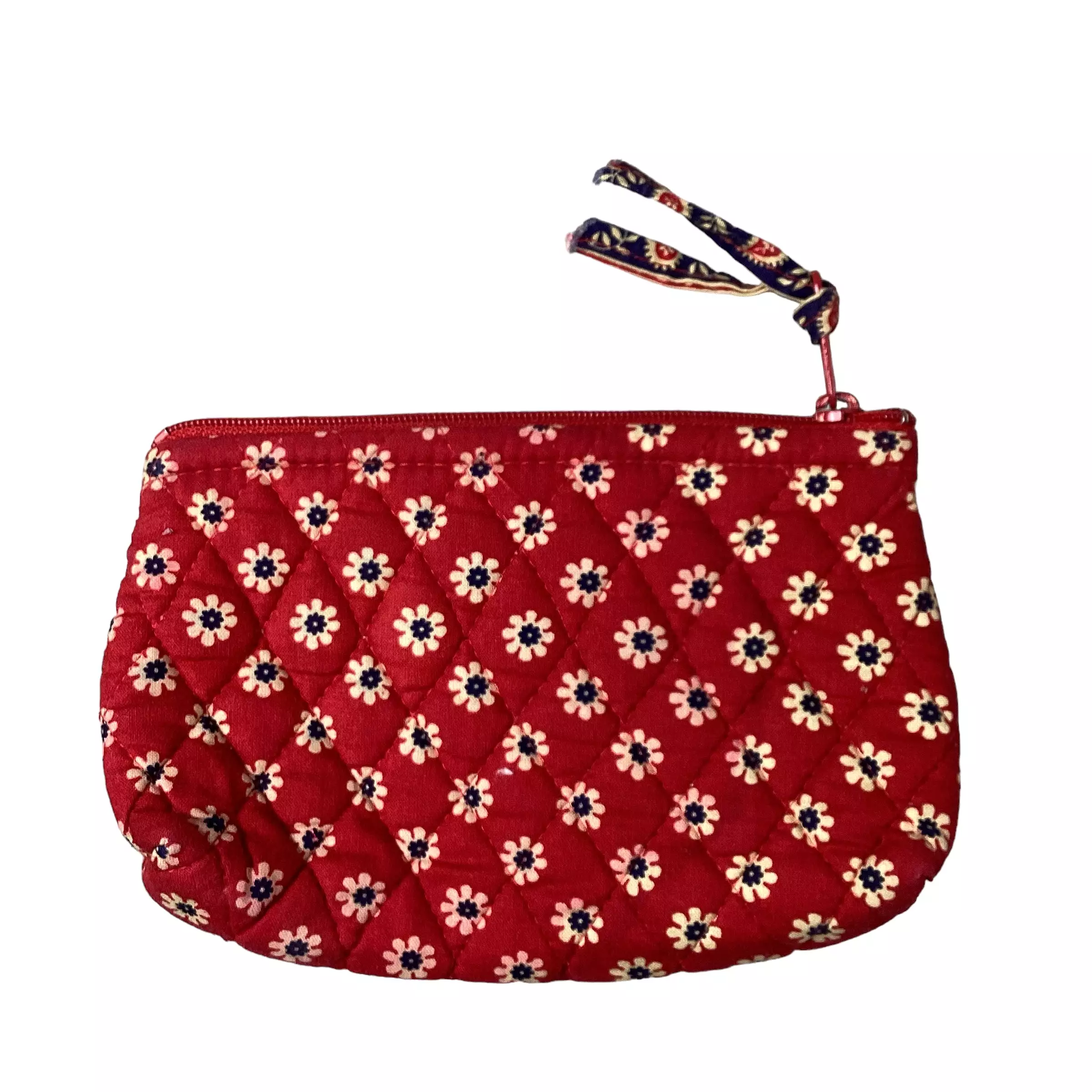 Makeup Bag Designer By Vera Bradley  Size: Small