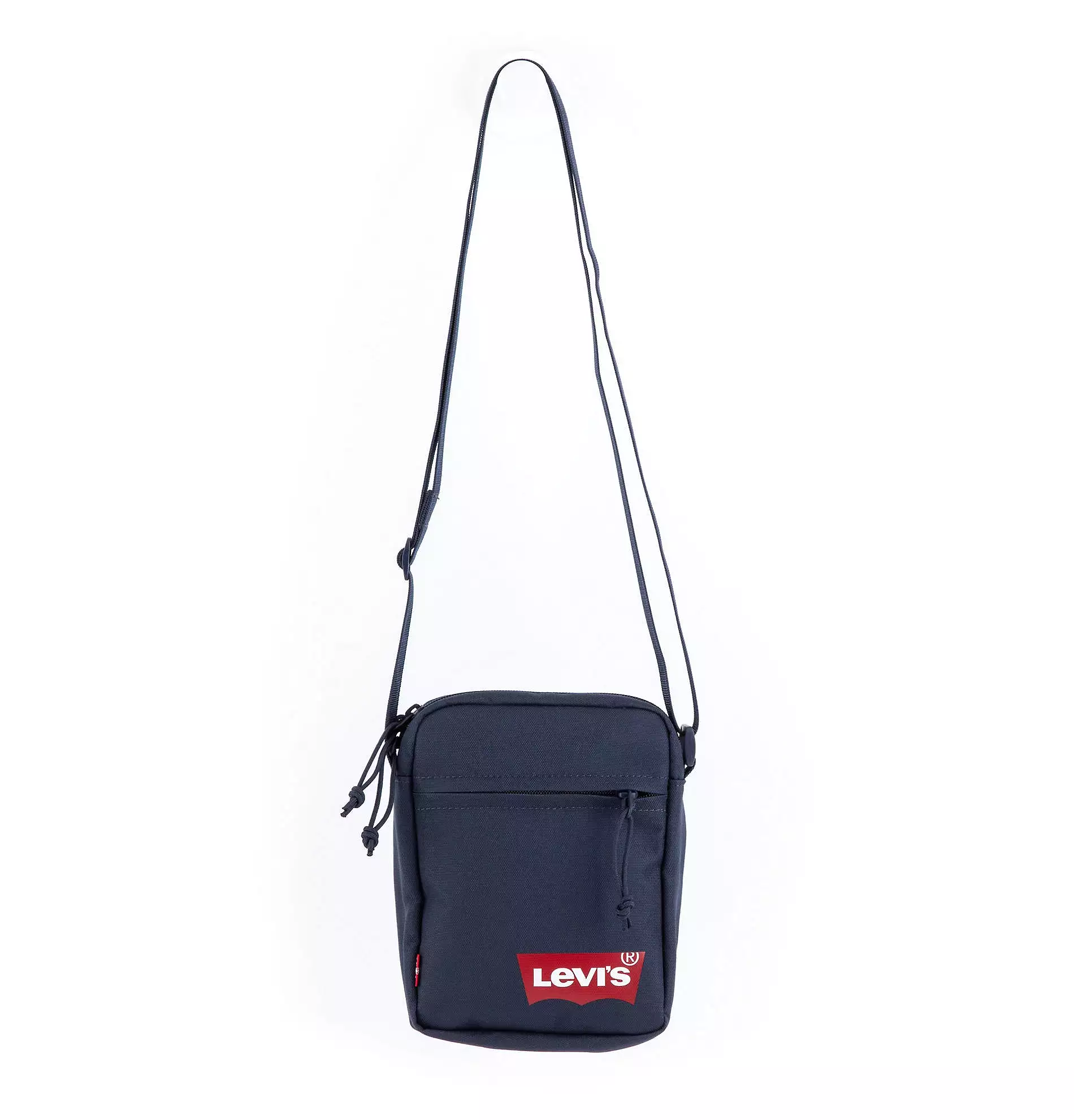 Mens Levi's 'Mini Crossbody' Solid Red Batwing Bag