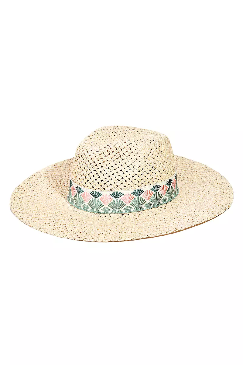 Mermaid Sun Hat