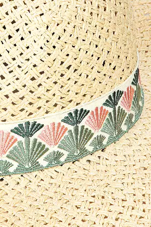 Mermaid Sun Hat