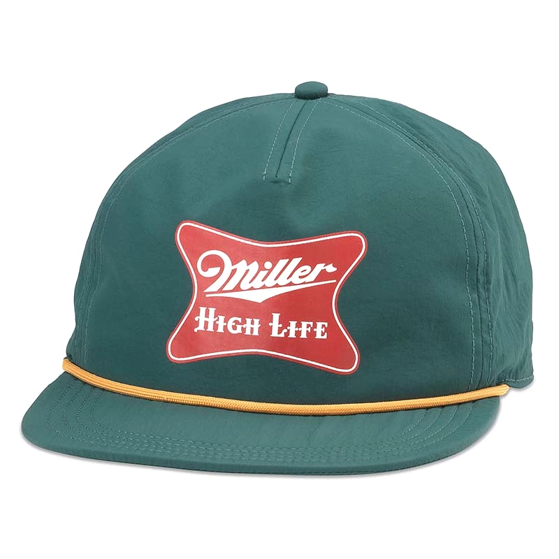 Miller High Life Rope Hat