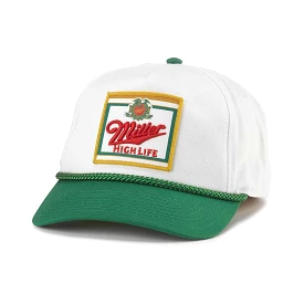 Miller High Life Rope Hat