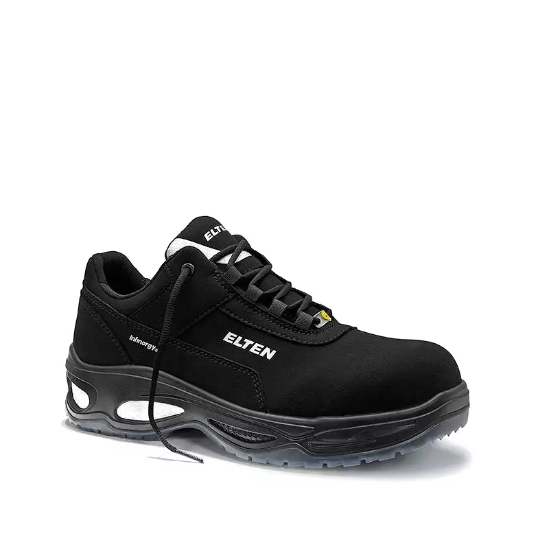 MILOW Safety Shoe (Composite Cap) Wide 4E