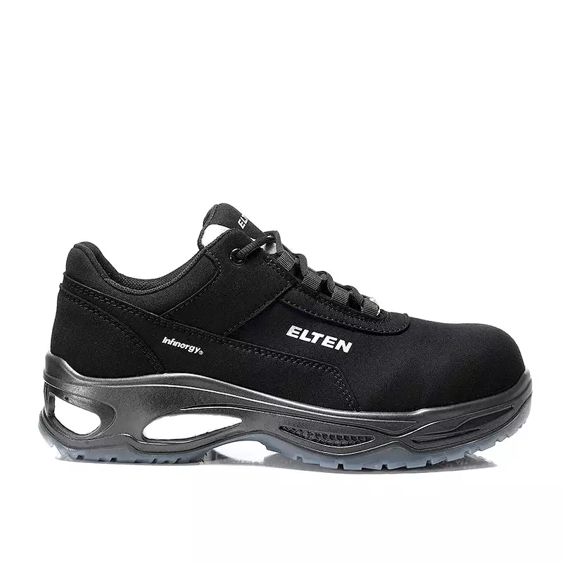 MILOW Safety Shoe (Composite Cap) Wide 4E