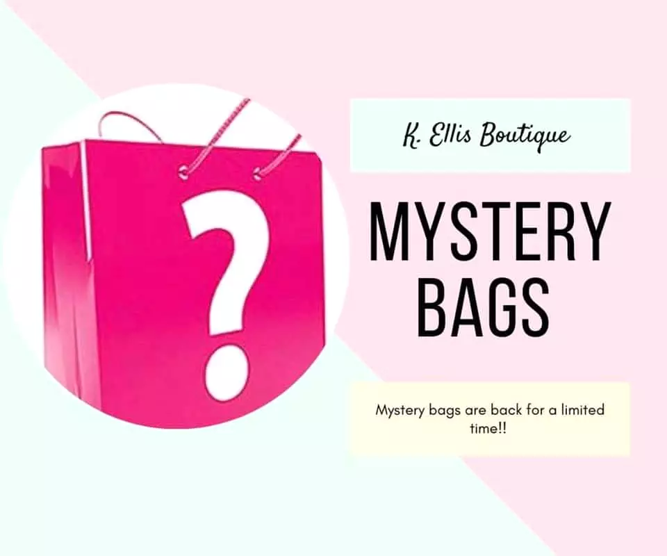 Mystery Bag Sale