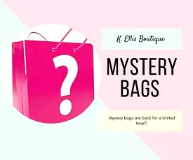 Mystery Bag Sale