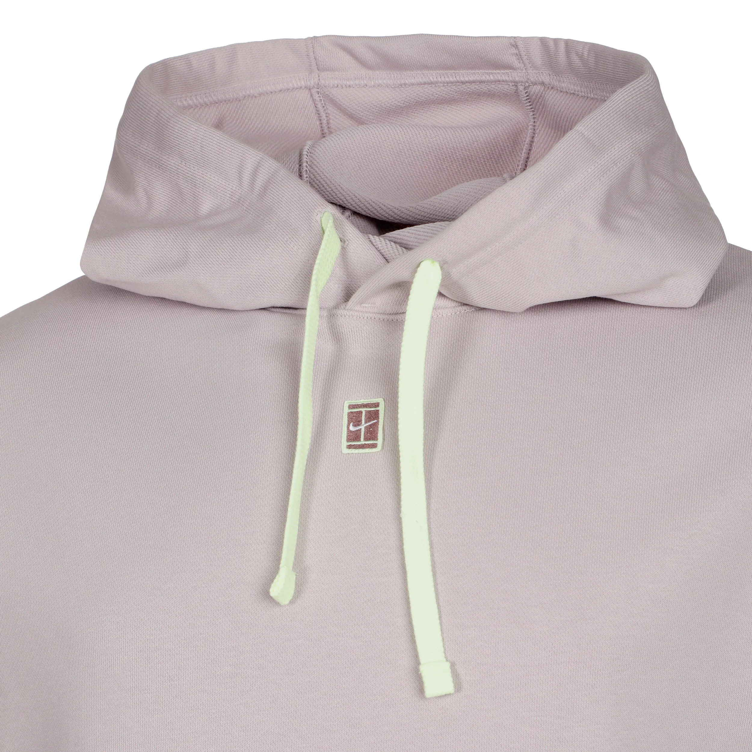 Nike Court Dri-Fit Fleece Heritage Hoody Men