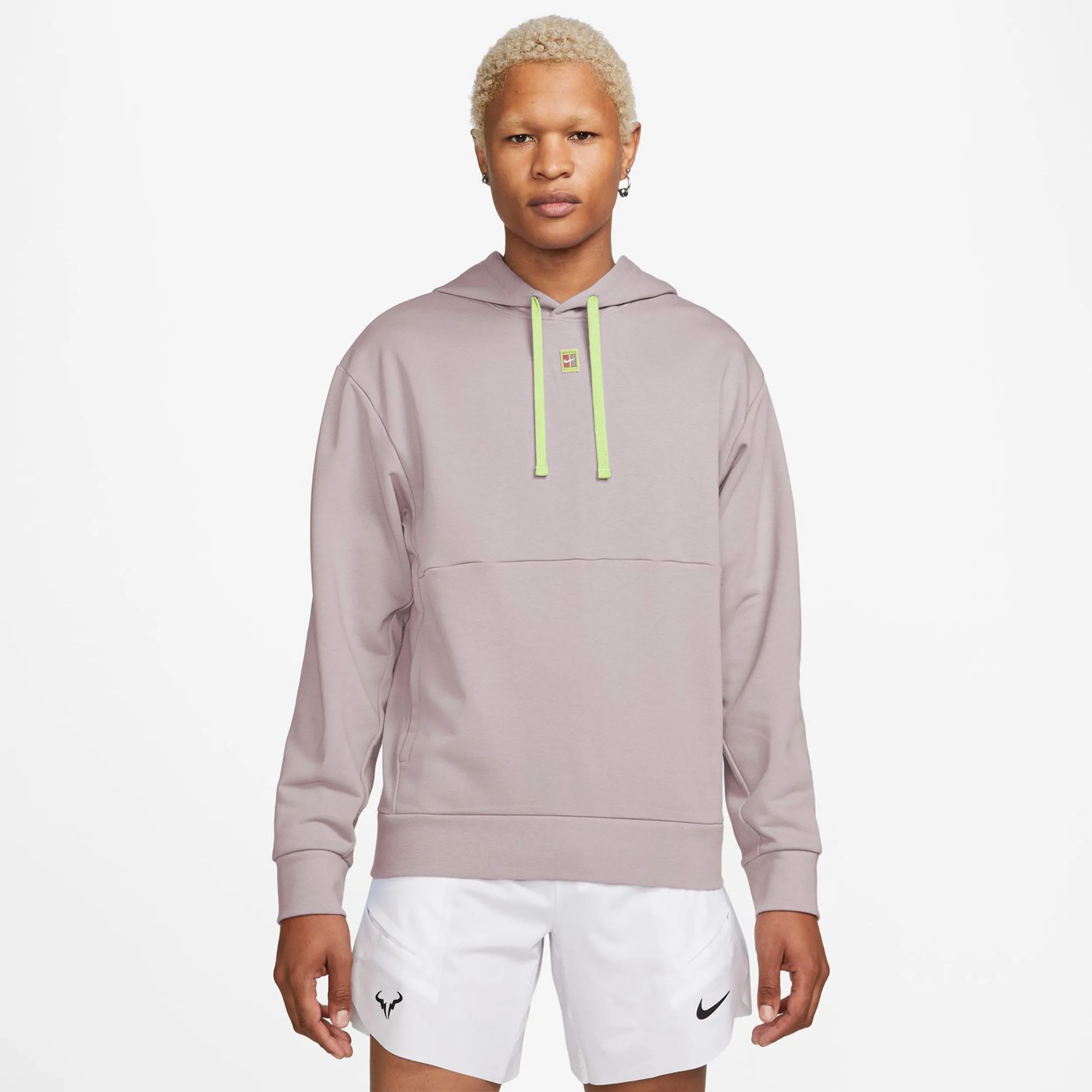 Nike Court Dri-Fit Fleece Heritage Hoody Men