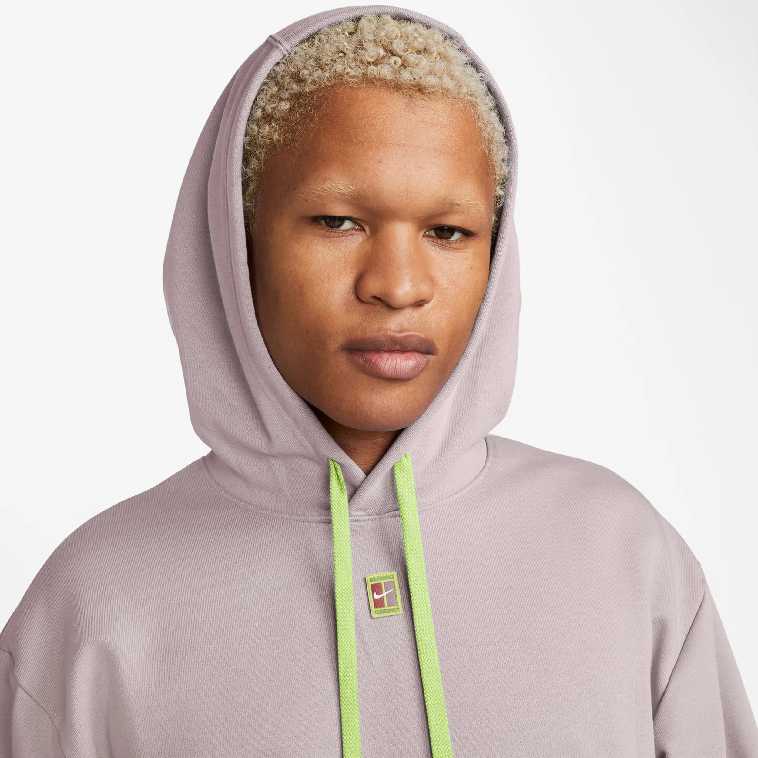 Nike Court Dri-Fit Fleece Heritage Hoody Men