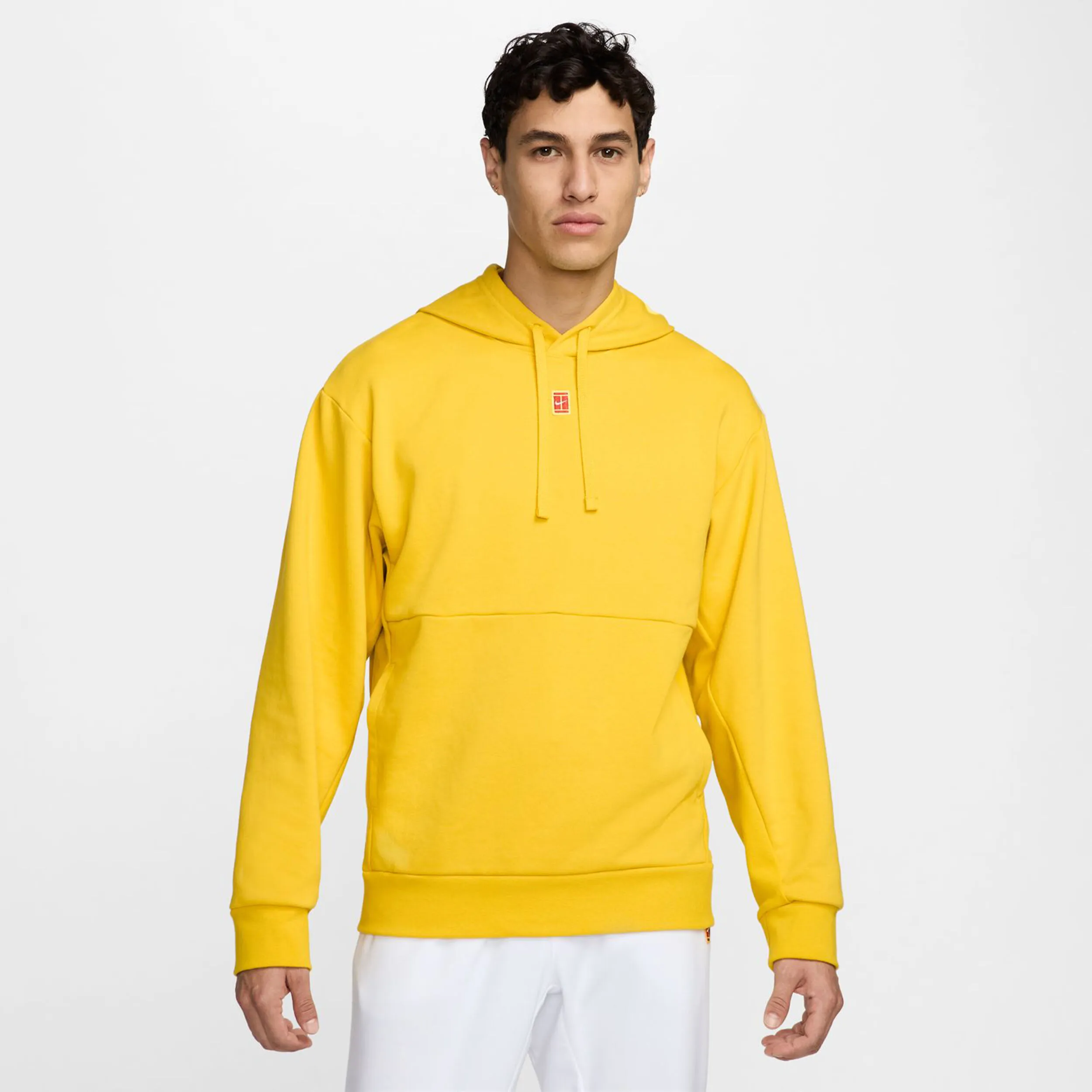 Nike Dri-Fit Court Heritage Fleece Hoody Men