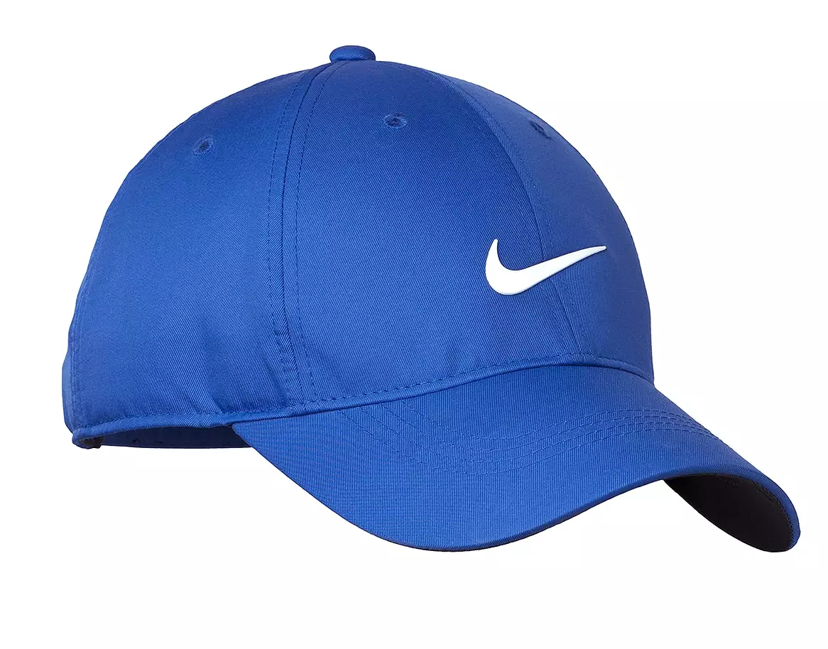 NIKE DriFit Swoosh Front Hat Mens Adjustable Hat