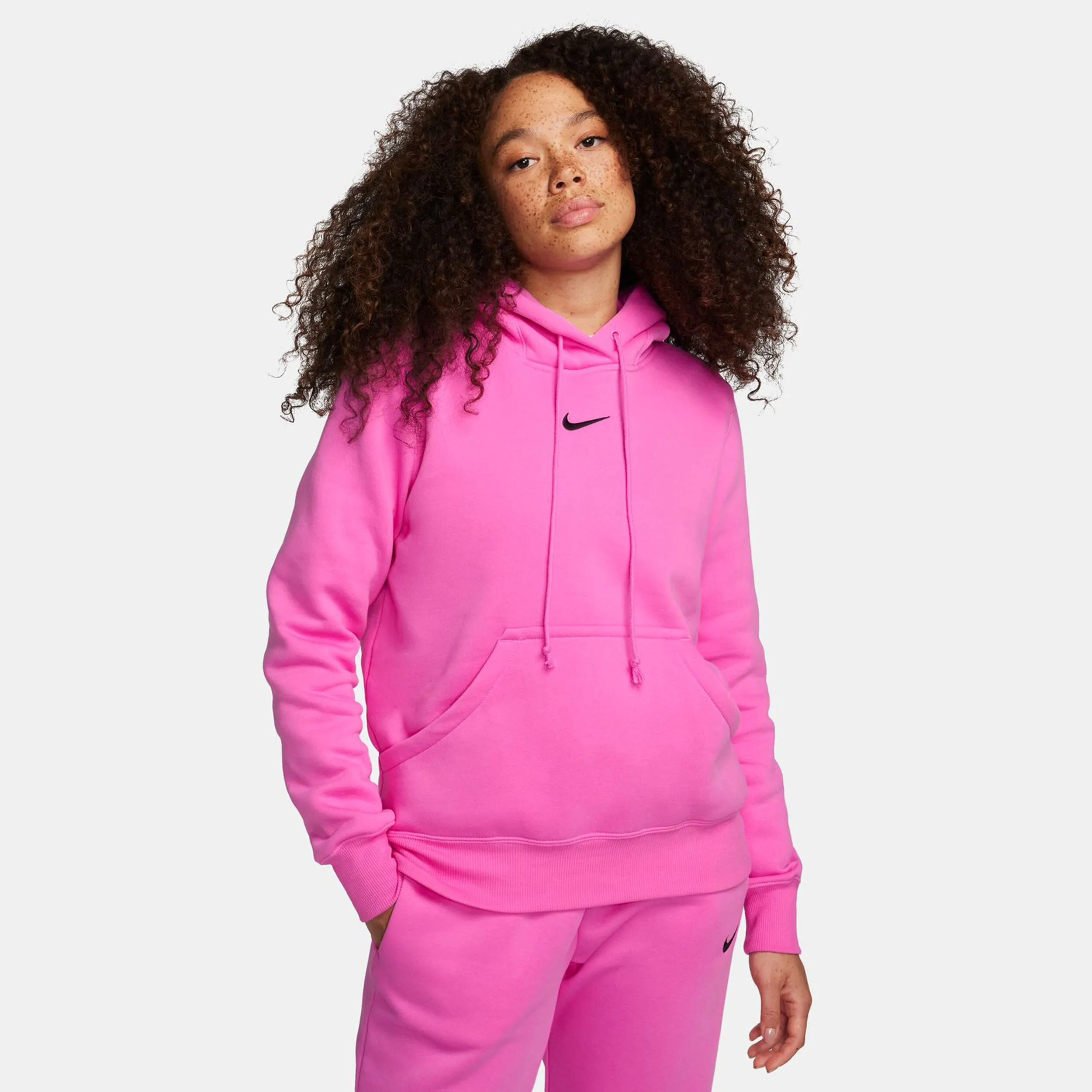 Nike PHNX Fleece Standard Hoody Women