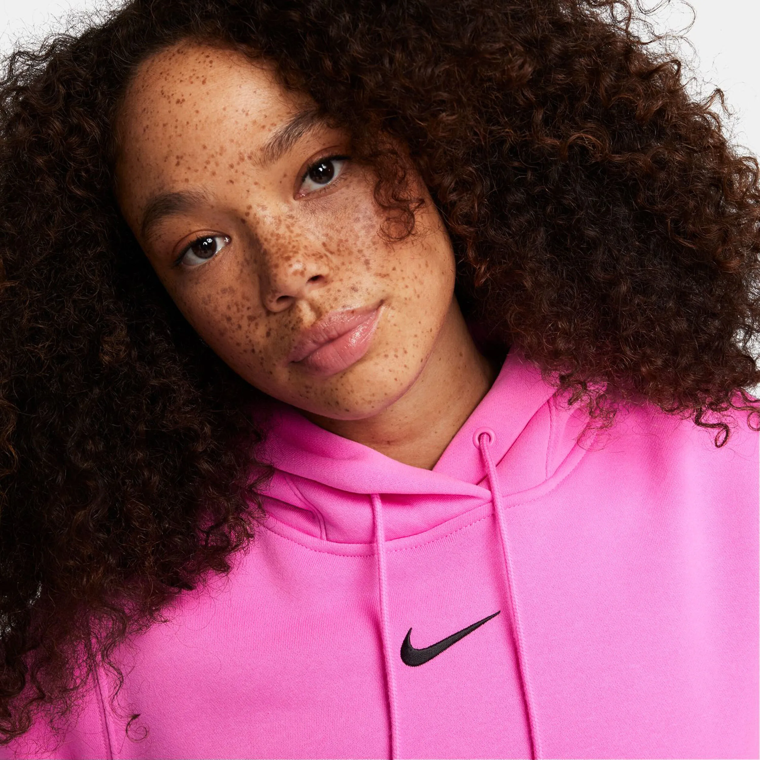 Nike PHNX Fleece Standard Hoody Women