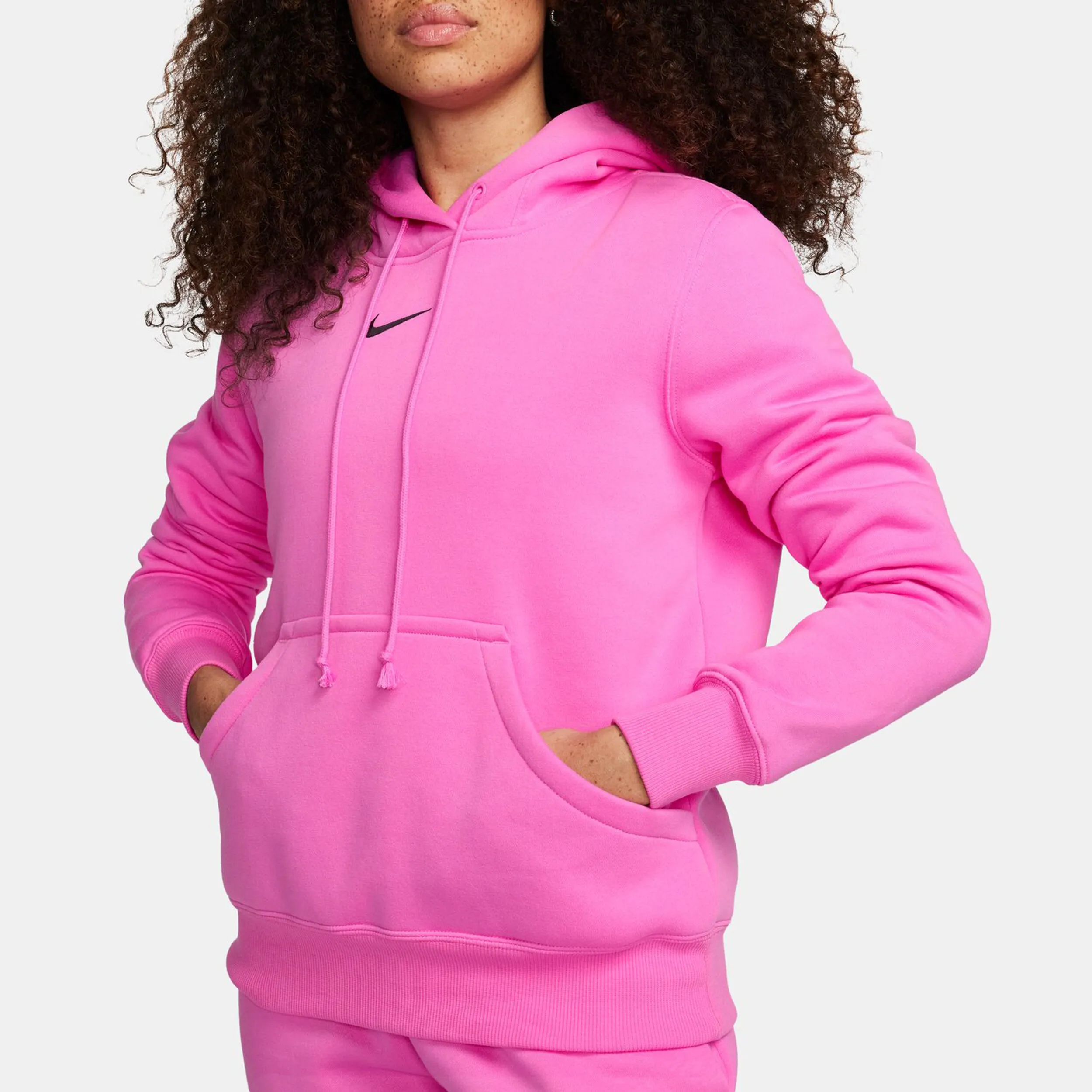 Nike PHNX Fleece Standard Hoody Women