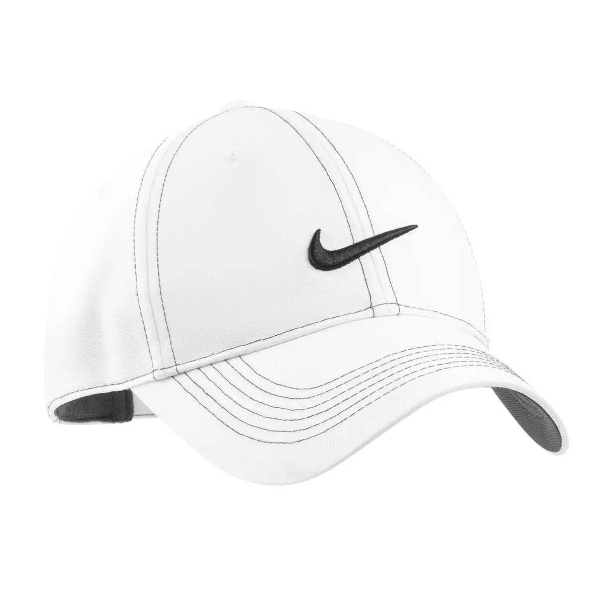 Nike Swoosh Front Hat Mens Adjustable Hat