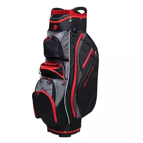 Orlimar Golf CRX Cart Bag with Removable Cooler