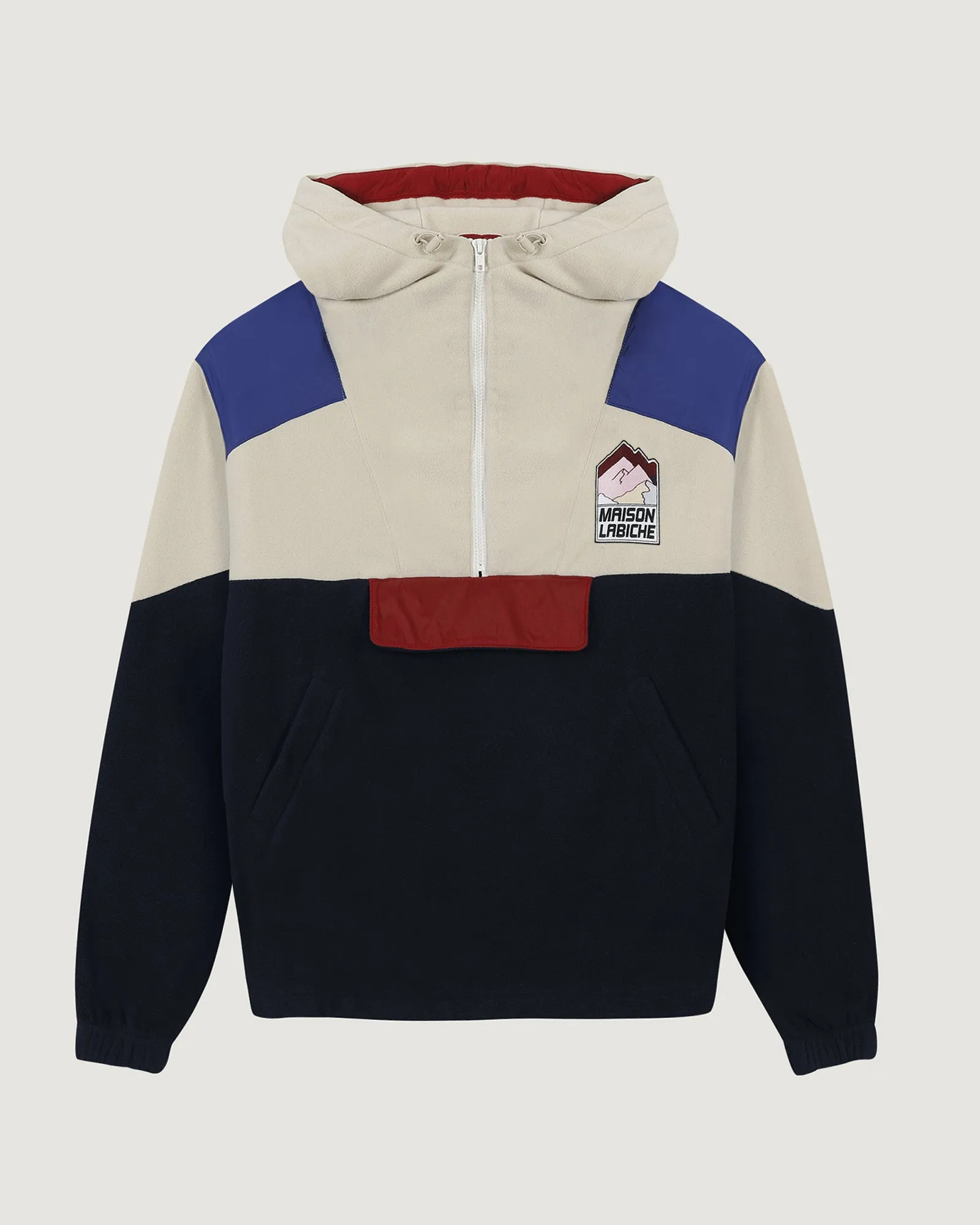 Patch Montagne kossuth sweater