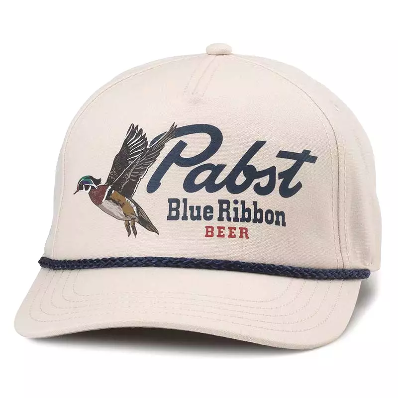 PBR Bird Rope Hat