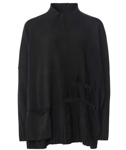 Philomena Christ Long Tassel Jumper | Jules B