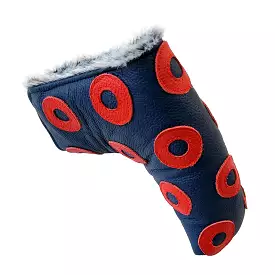 Phish Donuts Blade Putter Headcover