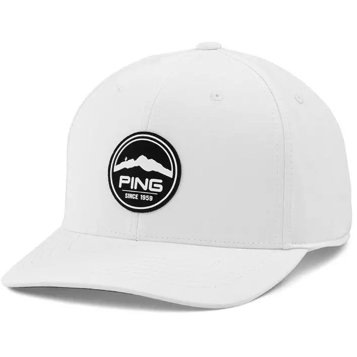 Ping Condor Snapback Hat