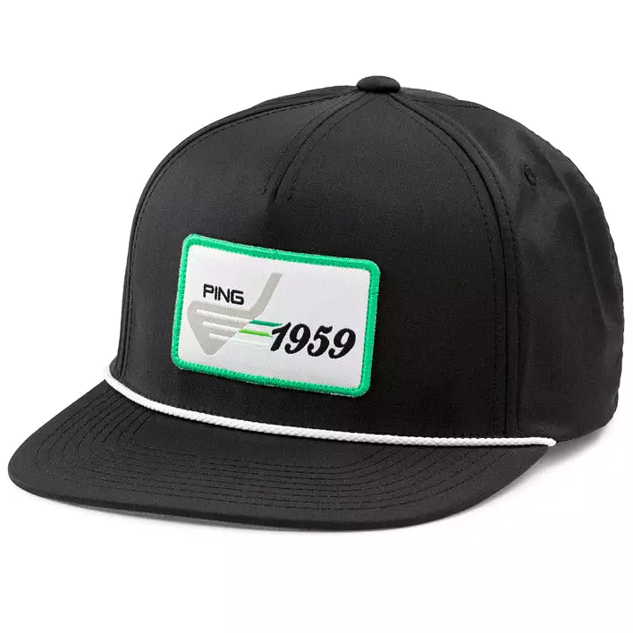 Ping Mulligan Snapback Hat