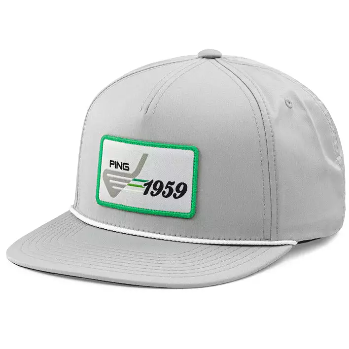 Ping Mulligan Snapback Hat