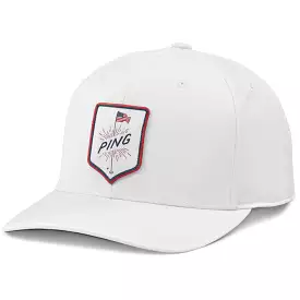 Ping Old Glory Snapback Hat