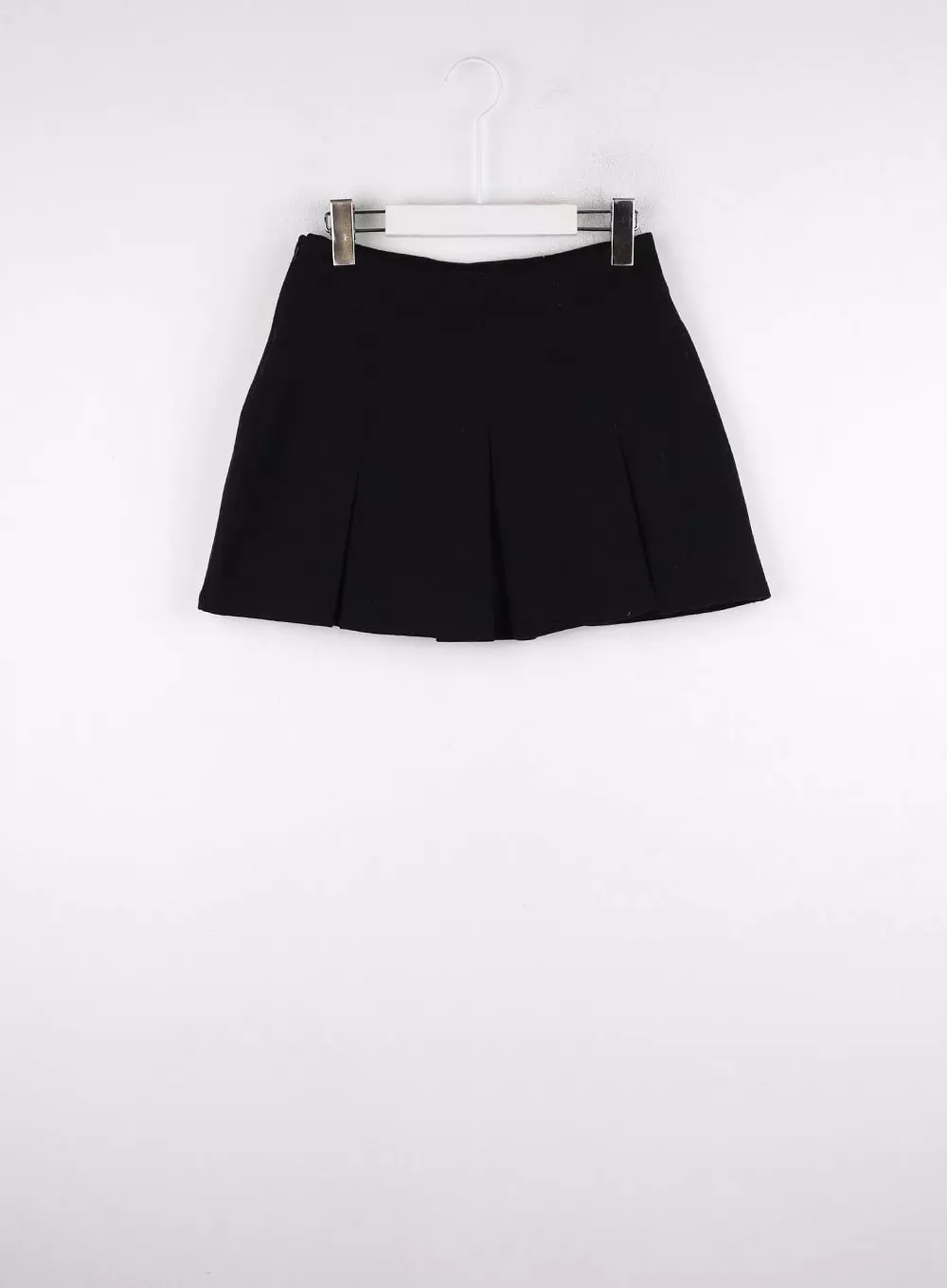 Pleated Mini Skirt CD312