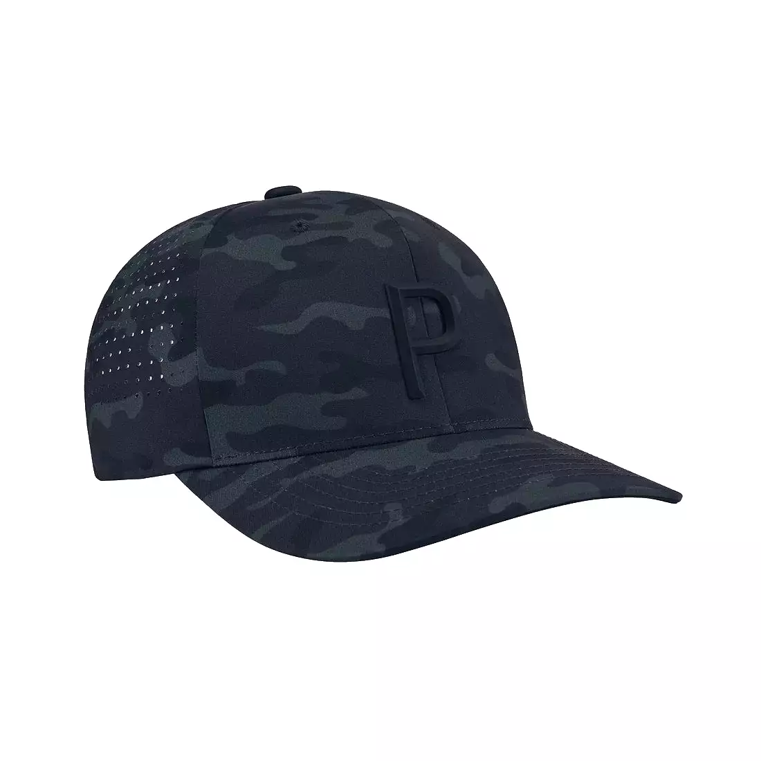 Puma Men's Camo Tech P Snapback Golf Hat