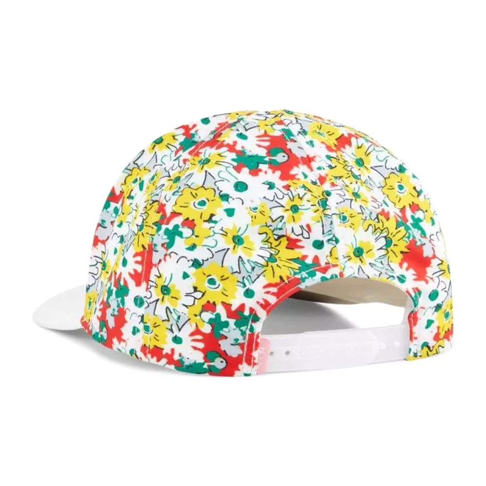 Puma Men's X Arnold Palmer Floral TECH Snapback Hat