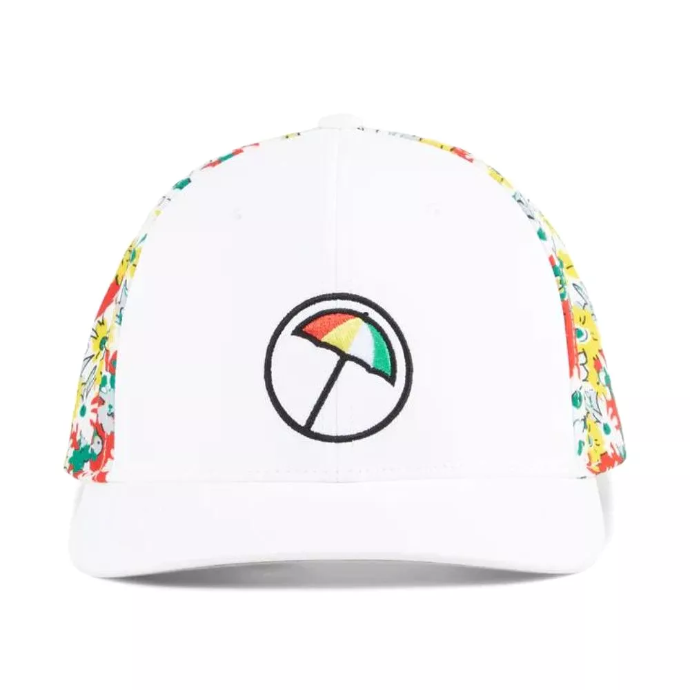 Puma Men's X Arnold Palmer Floral TECH Snapback Hat