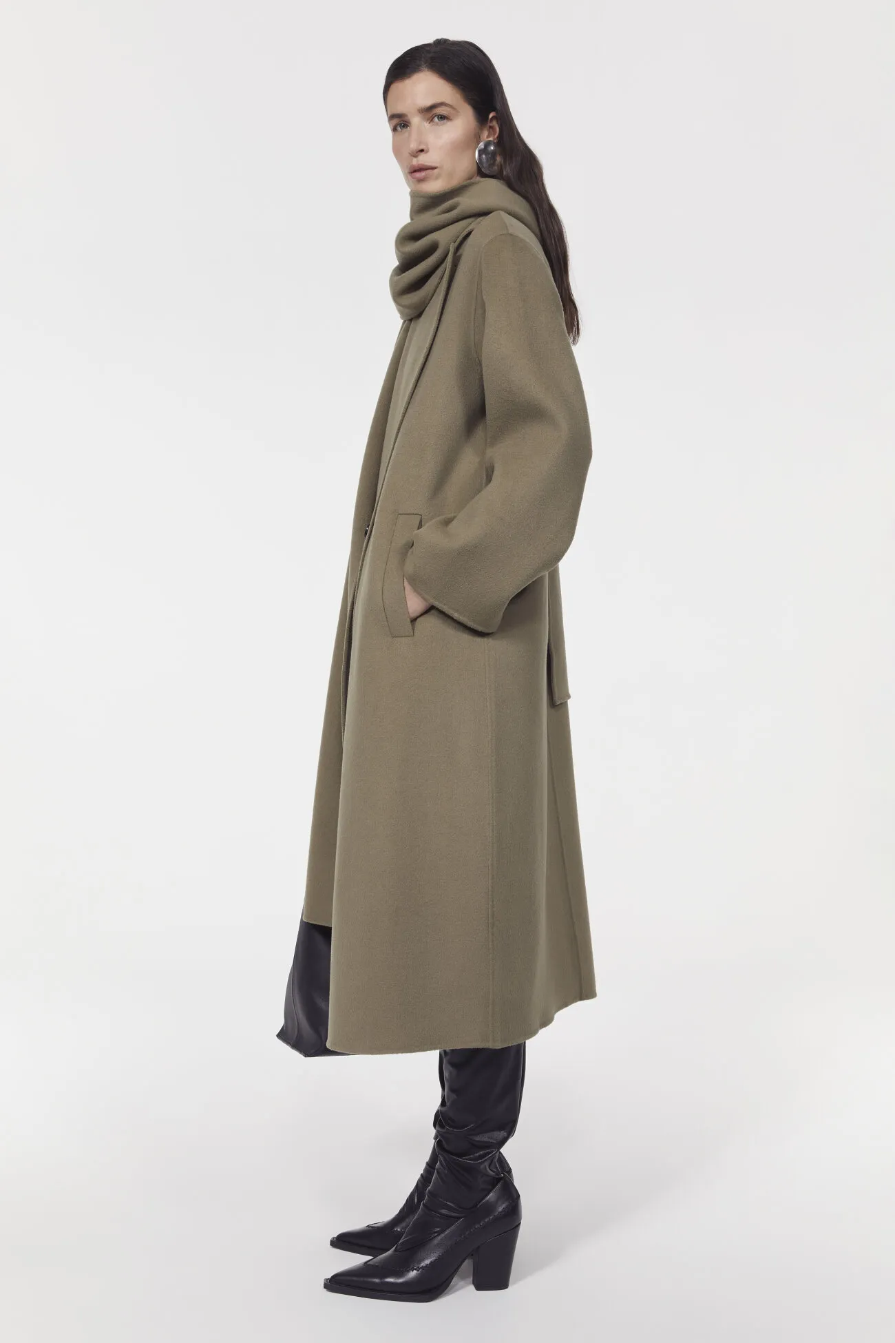 Rego long coat