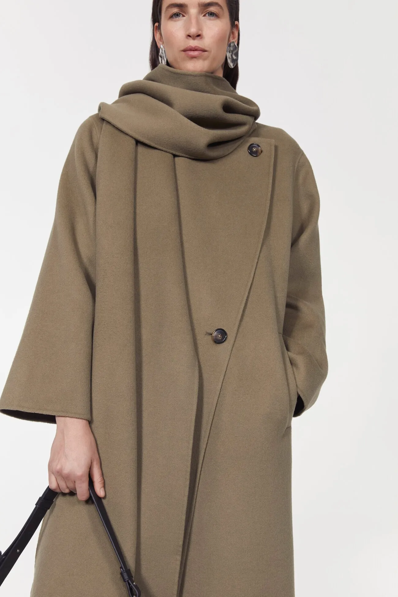 Rego long coat